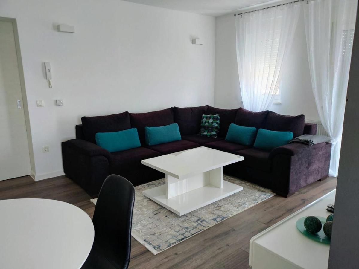 טומיסלאבגראד Apartment Maria מראה חיצוני תמונה