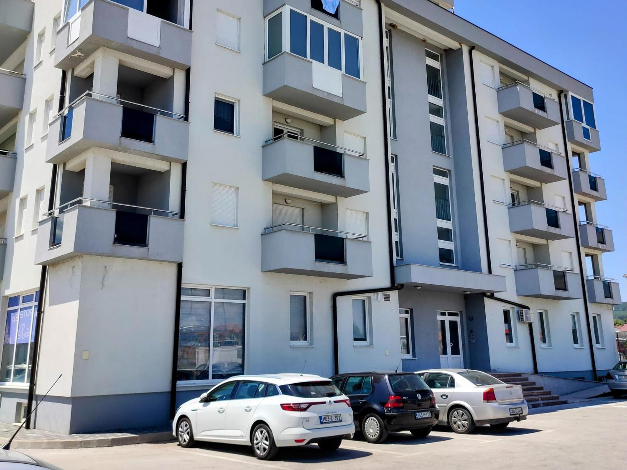 טומיסלאבגראד Apartment Maria מראה חיצוני תמונה