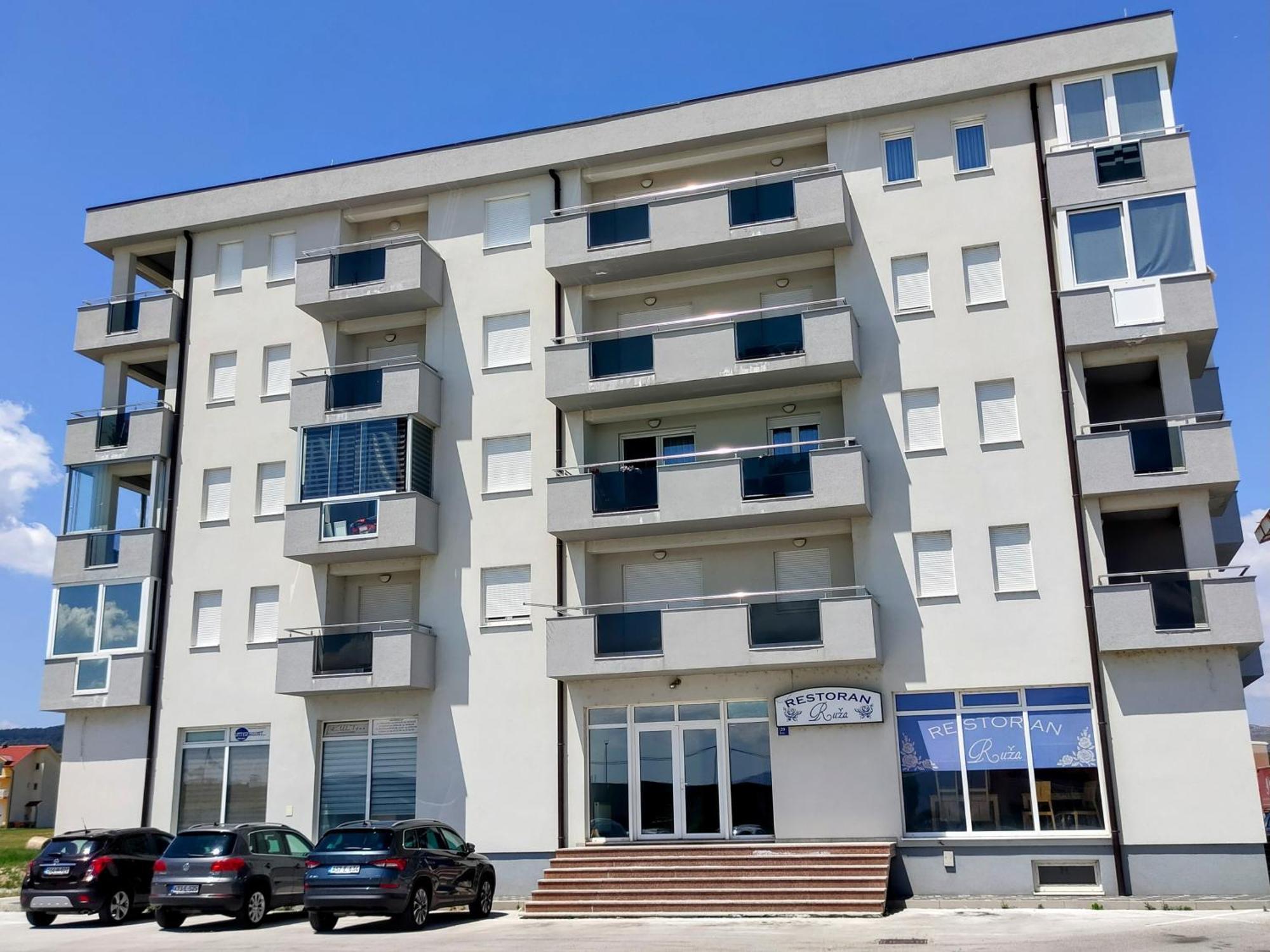 טומיסלאבגראד Apartment Maria מראה חיצוני תמונה